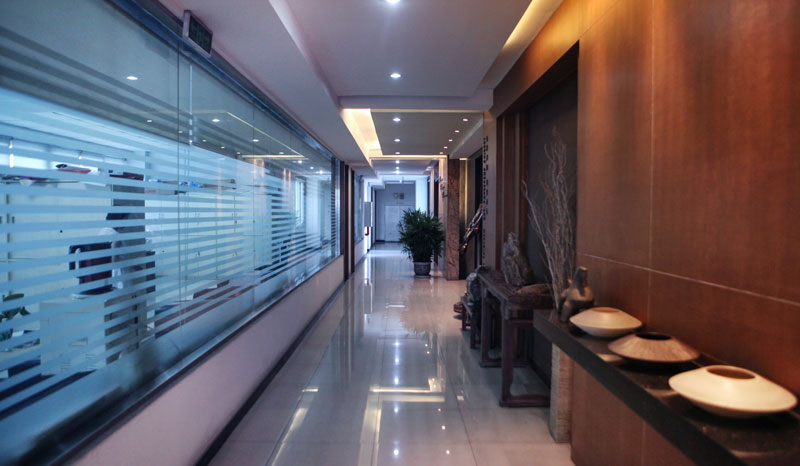 川东化工总部办公楼1