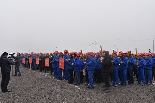 工业六偏磷酸钠