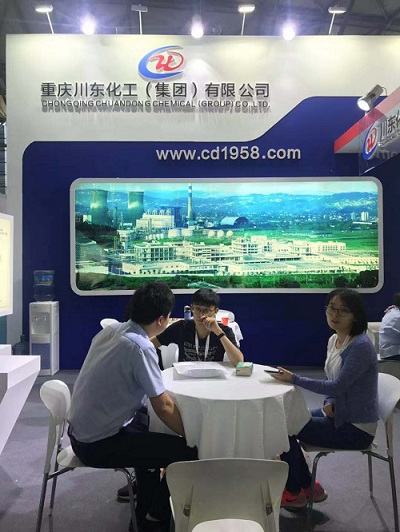 重庆川东化工